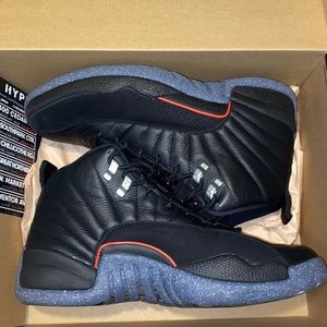 Jordan’s retro 12’s